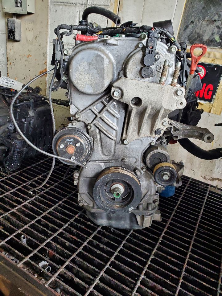 2017 HYUNDAI SONATA ENGINE ASSEMBLY - 446891 — photo 3