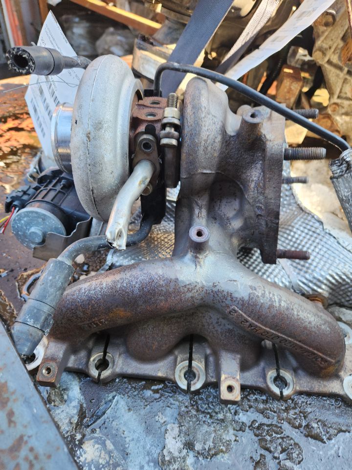 2017 HYUNDAI SONATA Turbo-Supercharger - 446892 — photo 3