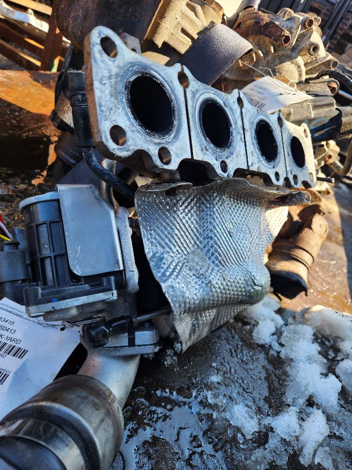 2017 HYUNDAI SONATA Turbo-Supercharger - 446892 — photo 4