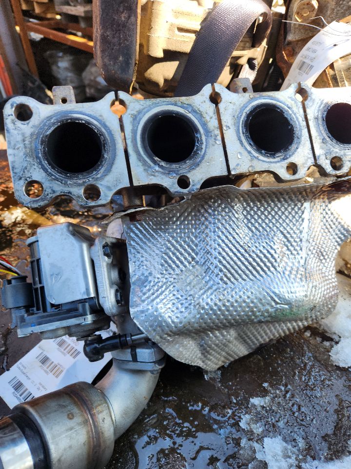 2017 HYUNDAI SONATA Turbo-Supercharger - 446892 — photo 5