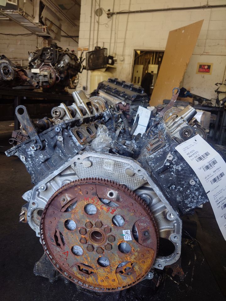 2020 BMW X7 ENGINE ASSEMBLY - 446926