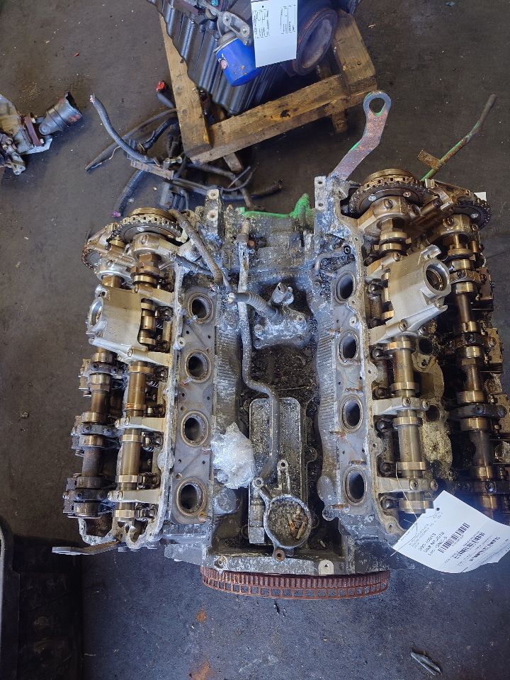 2020 BMW X7 ENGINE ASSEMBLY - 446926 — photo 2