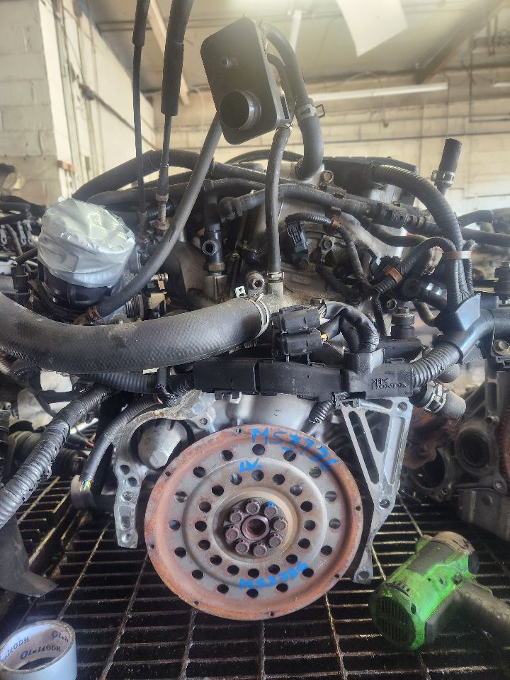 2003 HONDA ELEMENT ENGINE ASSEMBLY - 446950