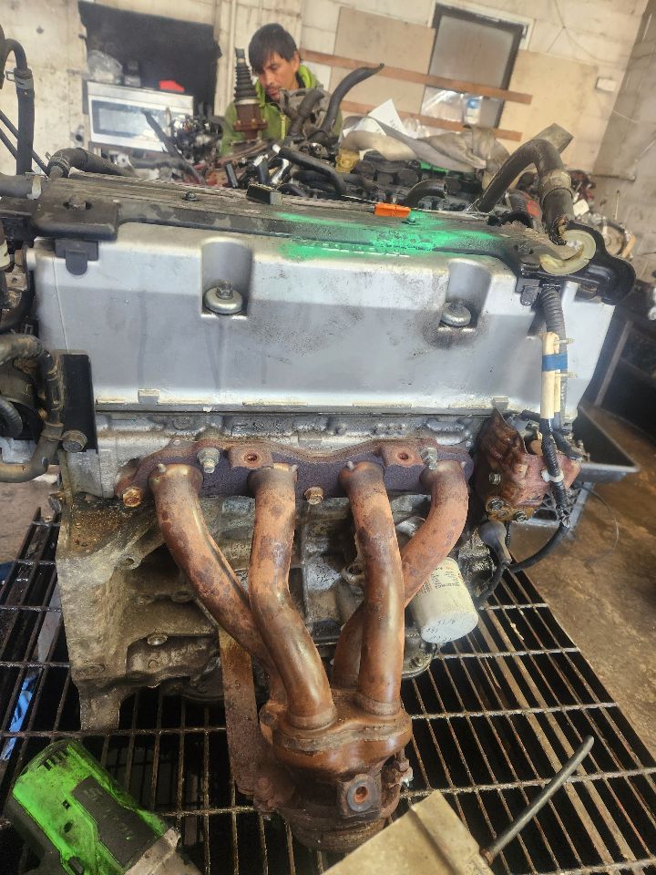 2003 HONDA ELEMENT ENGINE ASSEMBLY - 446950 — photo 2