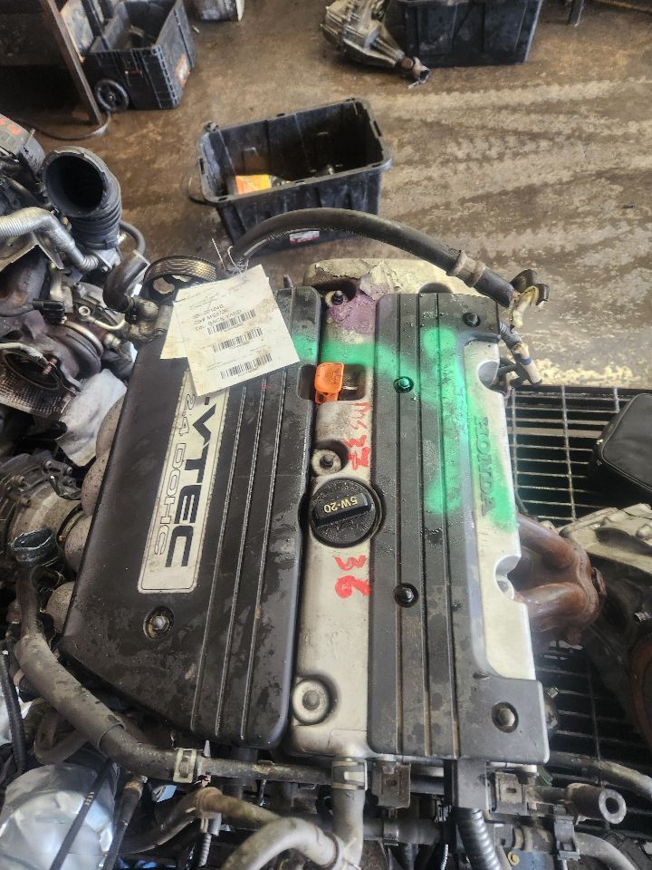 2003 HONDA ELEMENT ENGINE ASSEMBLY - 446950 — photo 3