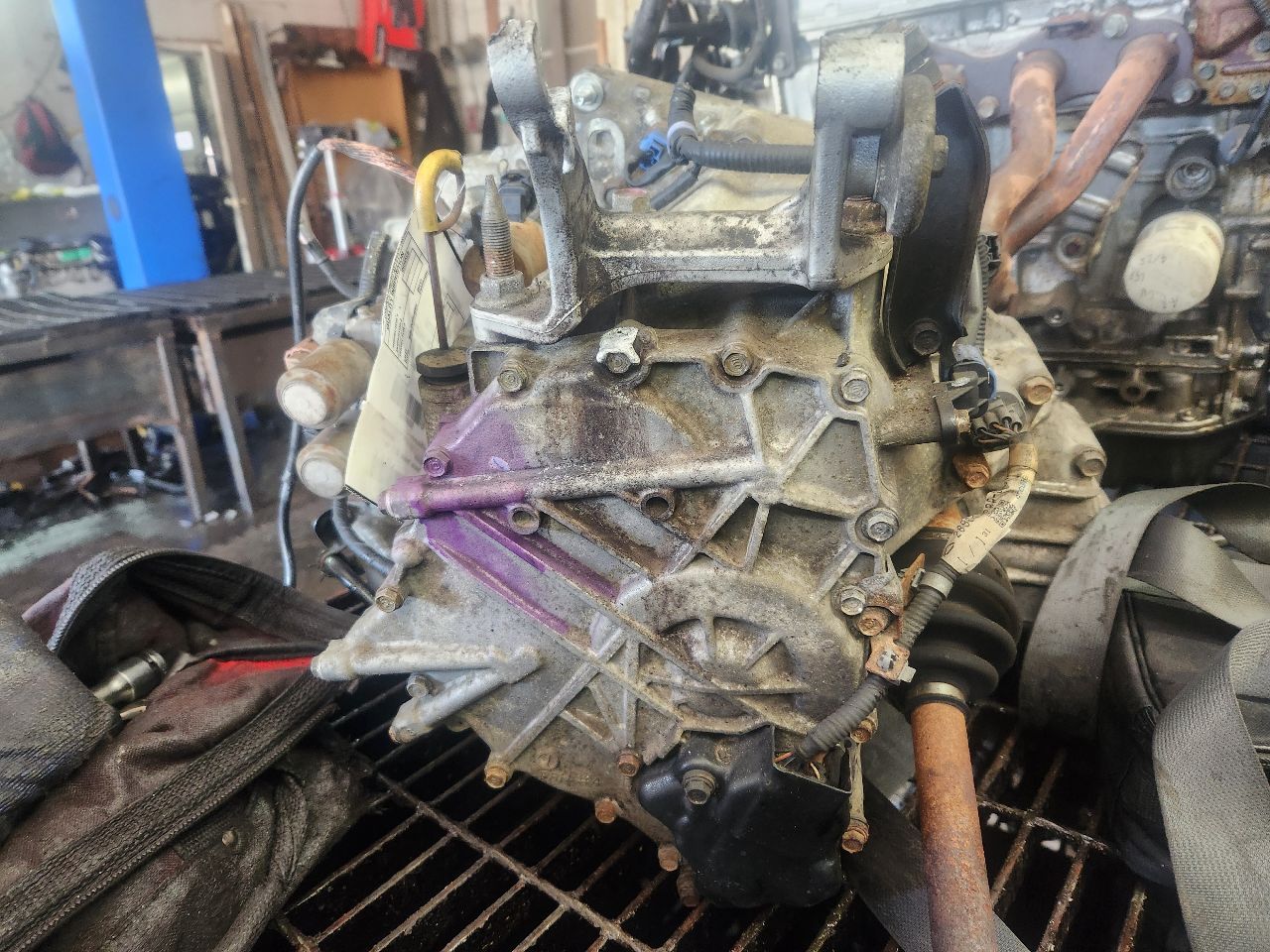 2003 HONDA ELEMENT Transmiss,Transaxle - 446952 — photo 2