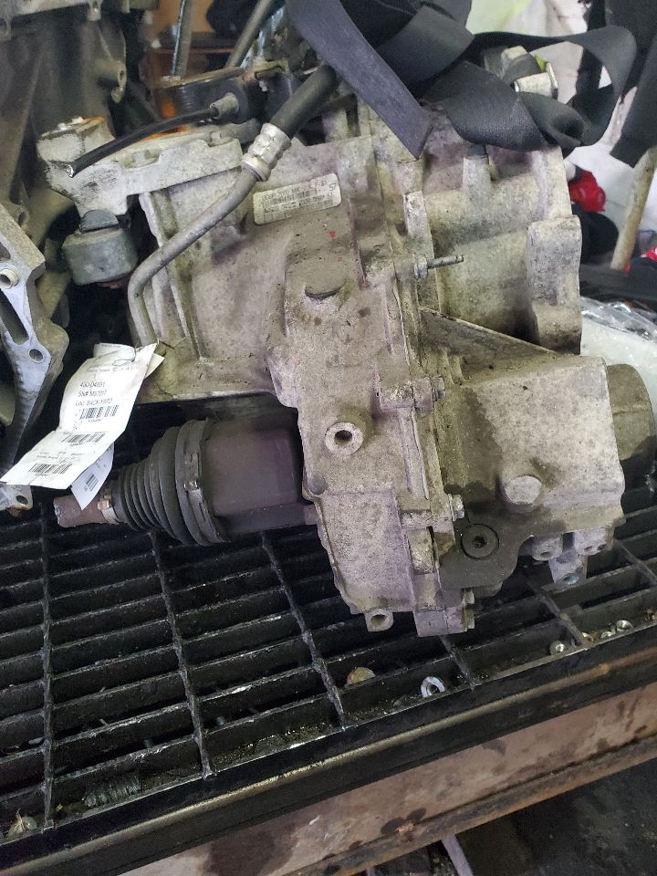 2013 FORD FUSION Transmiss,Transaxle - 446967