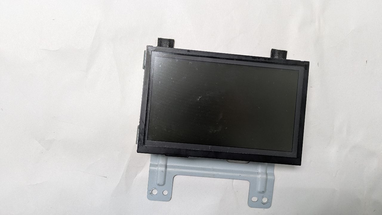 2011 INFINITI G37 Info-GPS-TV Screen - 446984 — photo 1