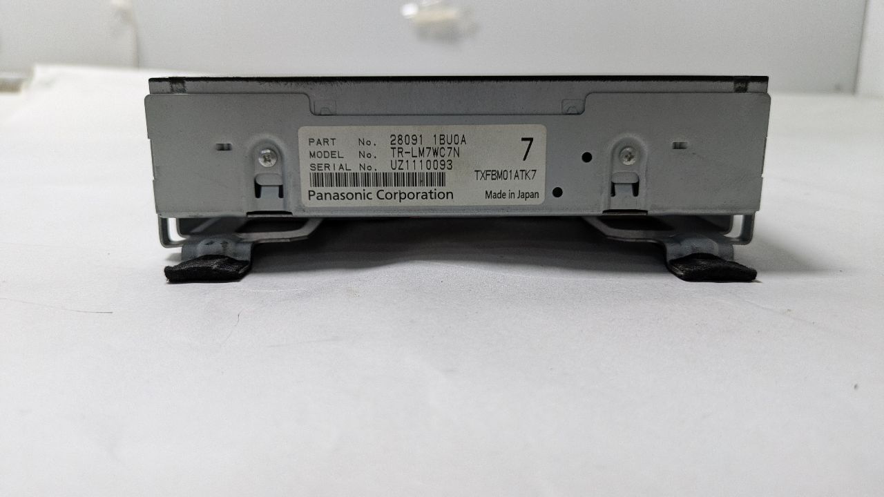 2011 INFINITI G37 Info-GPS-TV Screen - 446984 — photo 4