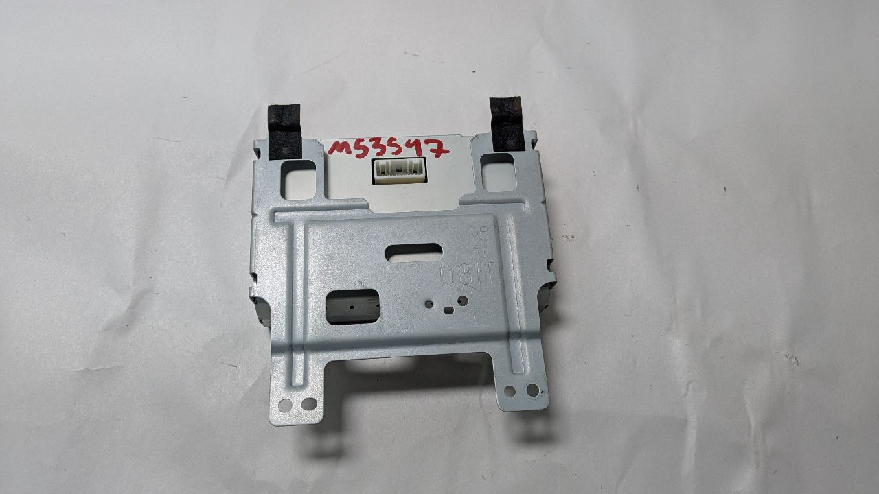 2011 INFINITI G37 Info-GPS-TV Screen - 446984 — photo 5