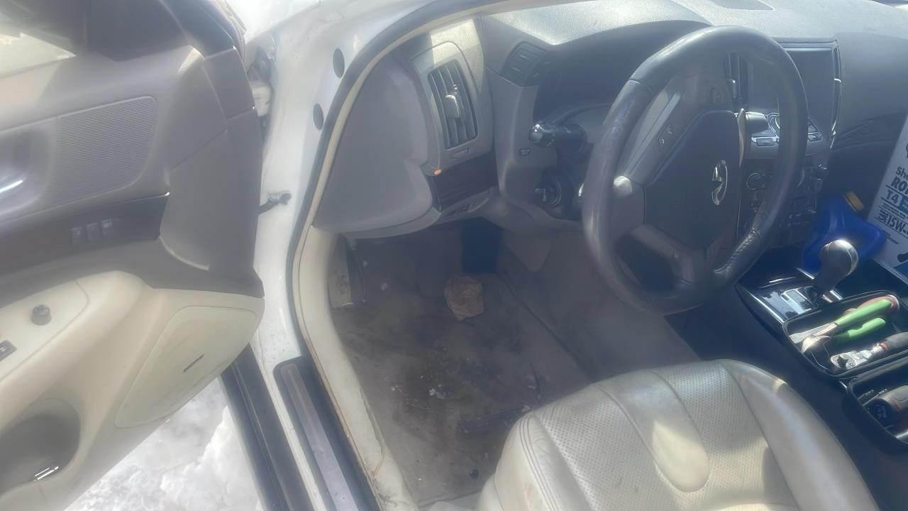 2011 INFINITI G37 FRAME - 446992 — photo 3