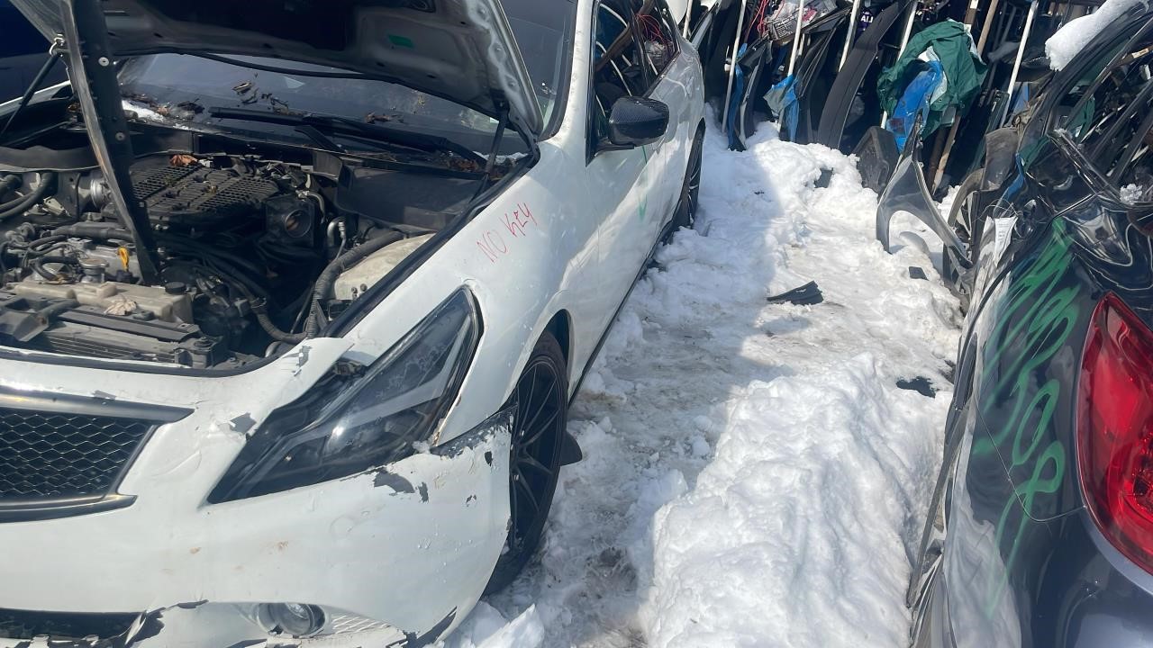 2011 INFINITI G37 FRAME - 446992 — photo 5
