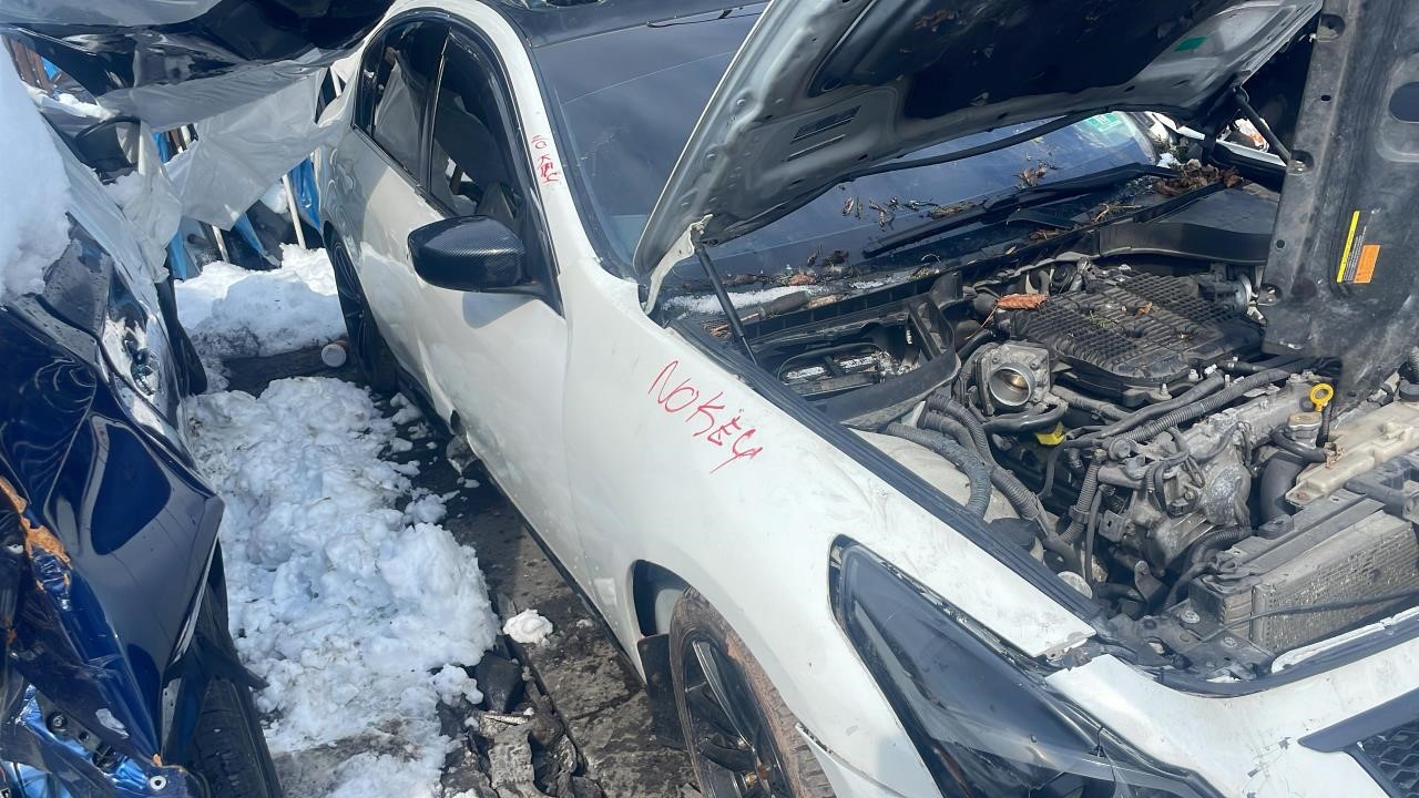 2011 INFINITI G37 FRAME - 446992 — photo 6