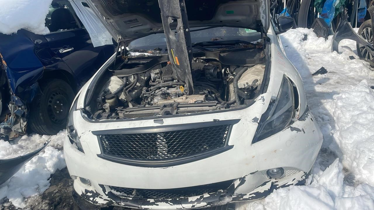 2011 INFINITI G37 FRAME - 446992 — photo 7
