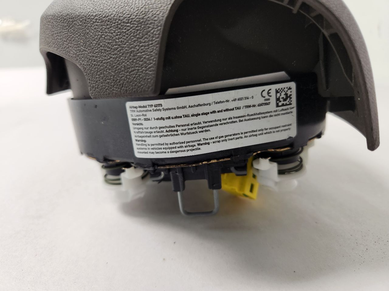 2014 AUDI A4 Left AIR BAG - 446995 — photo 3