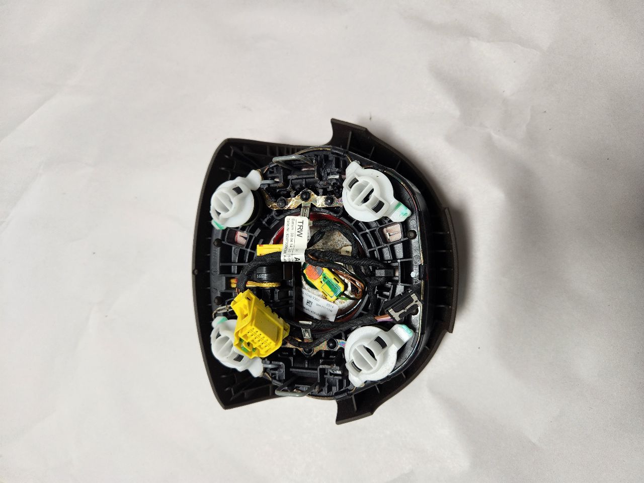 2014 AUDI A4 Left AIR BAG - 446995 — photo 5