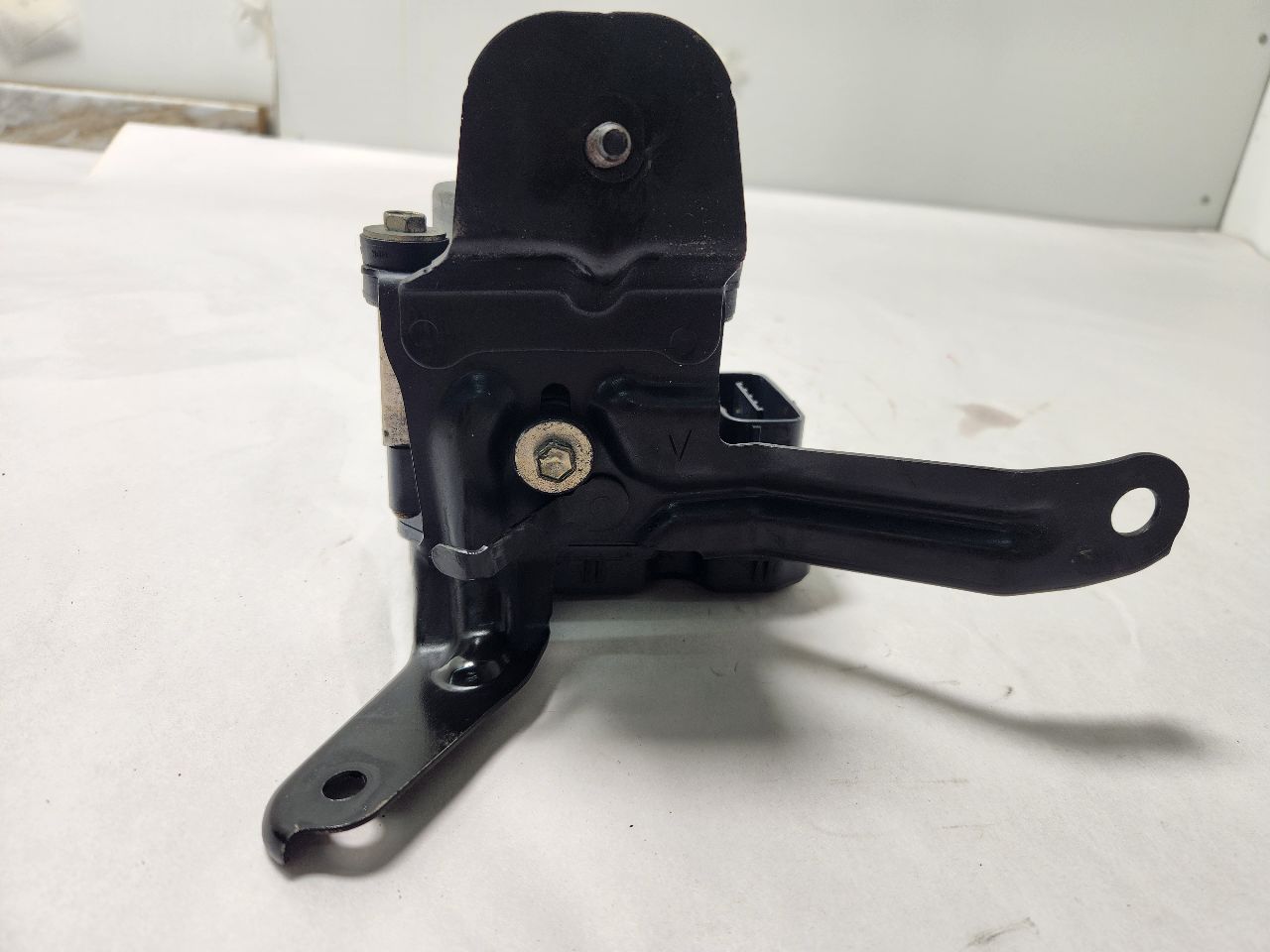 2010 TOYOTA MATRIX Anti-lock Brake Pts - 447013 — photo 5
