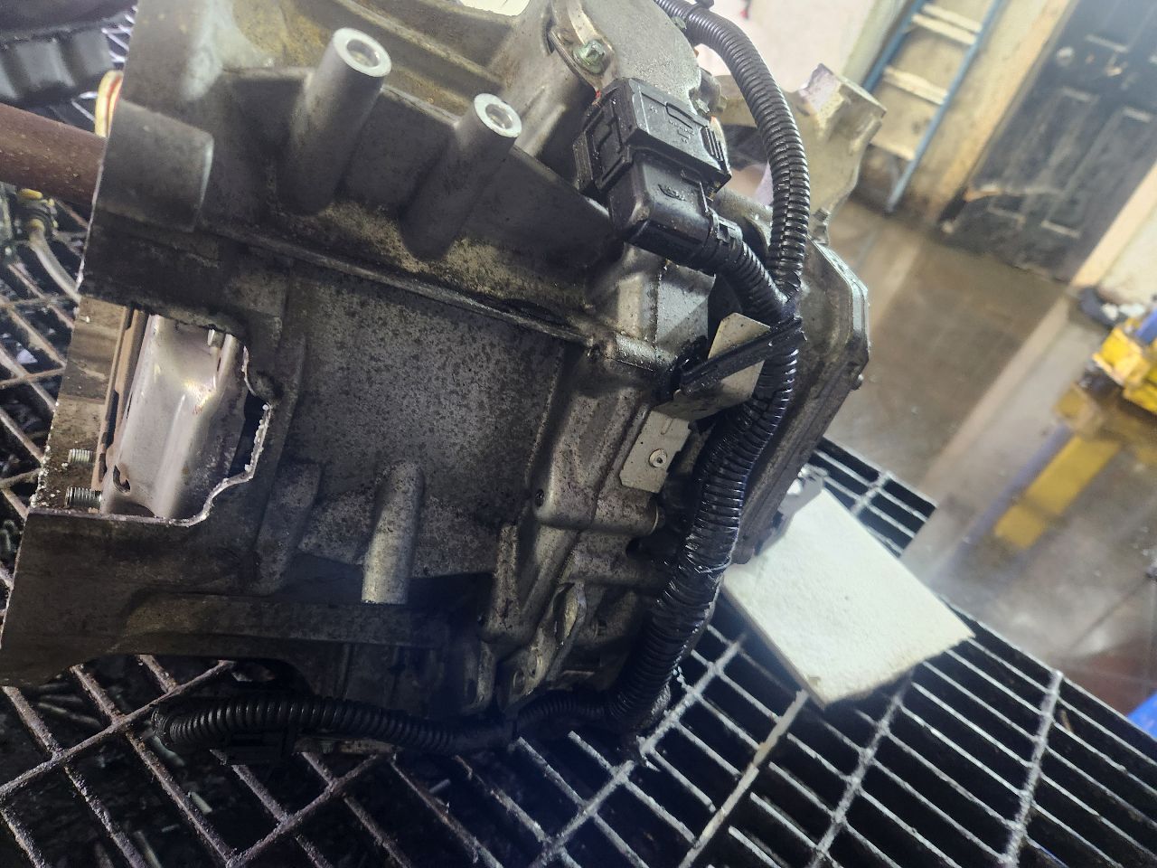 2014 FORD FOCUS Transmiss,Transaxle - 447022