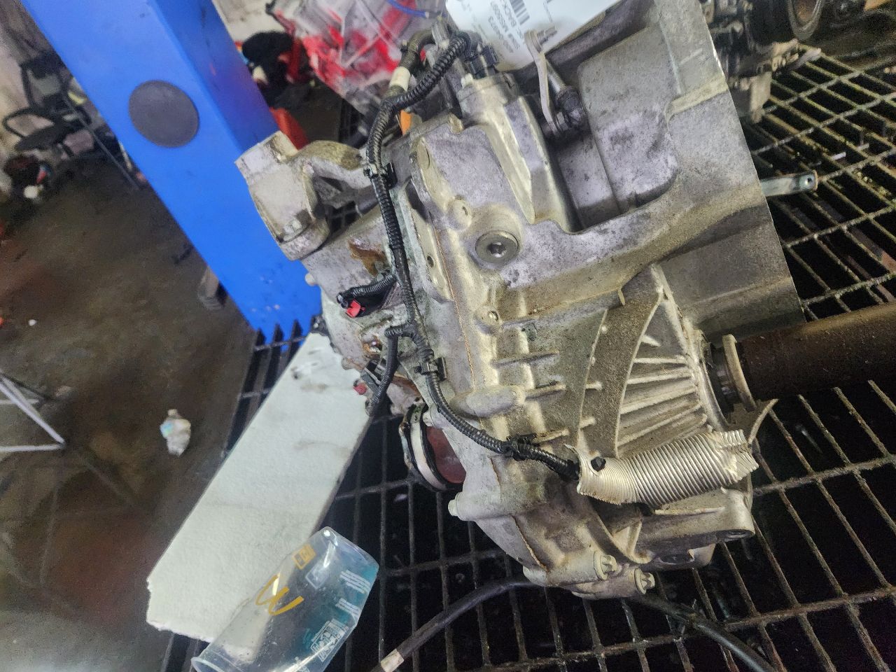 2014 FORD FOCUS Transmiss,Transaxle - 447022 — photo 2