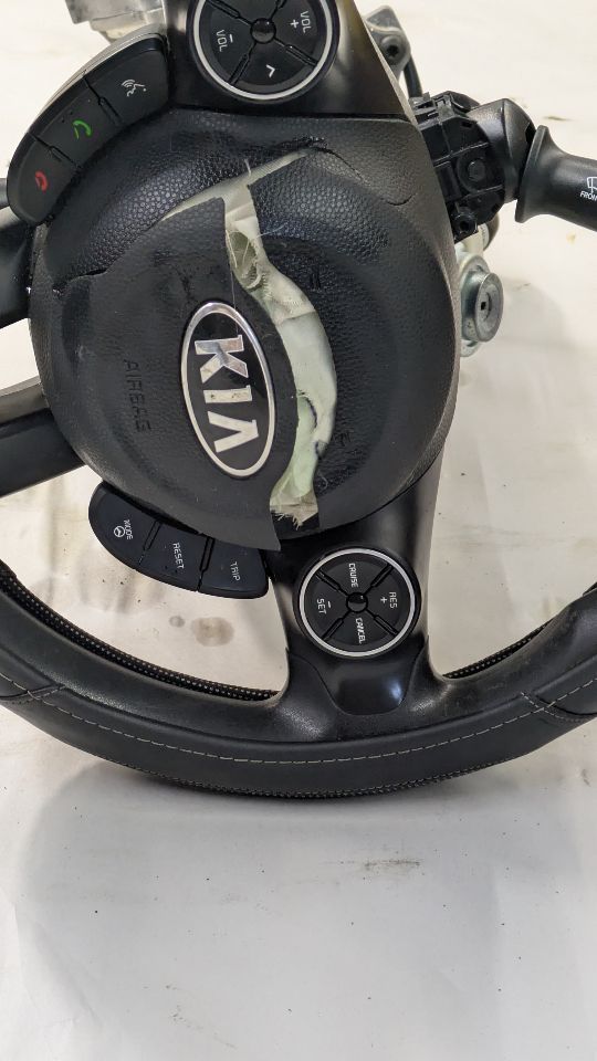 2014 KIA SOUL WHEEL - 447029 — photo 2