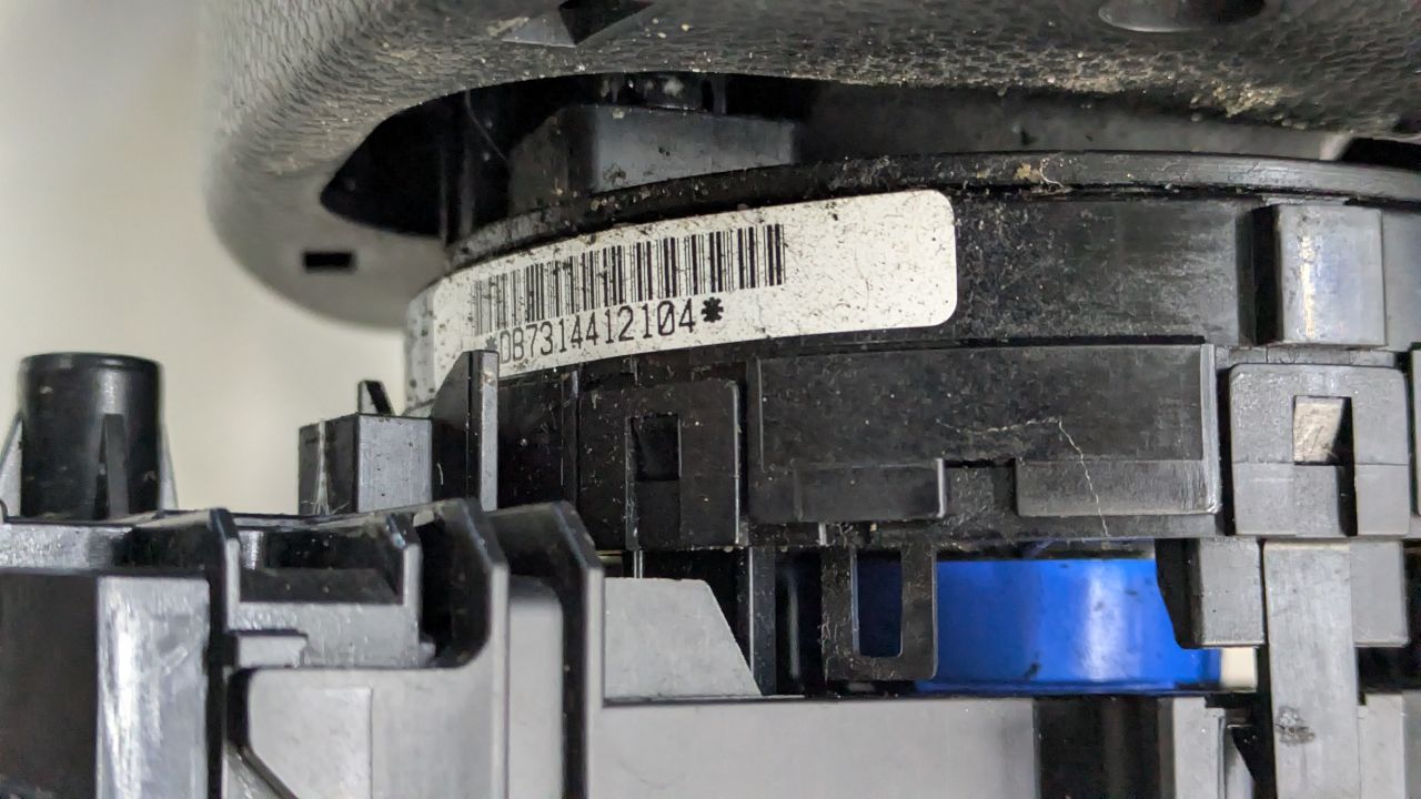 2014 KIA SOUL WHEEL - 447029 — photo 7