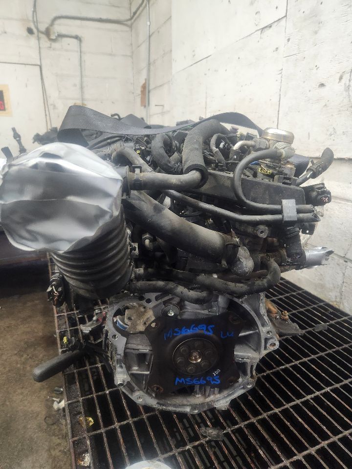 2014 KIA SOUL ENGINE ASSEMBLY - 447030