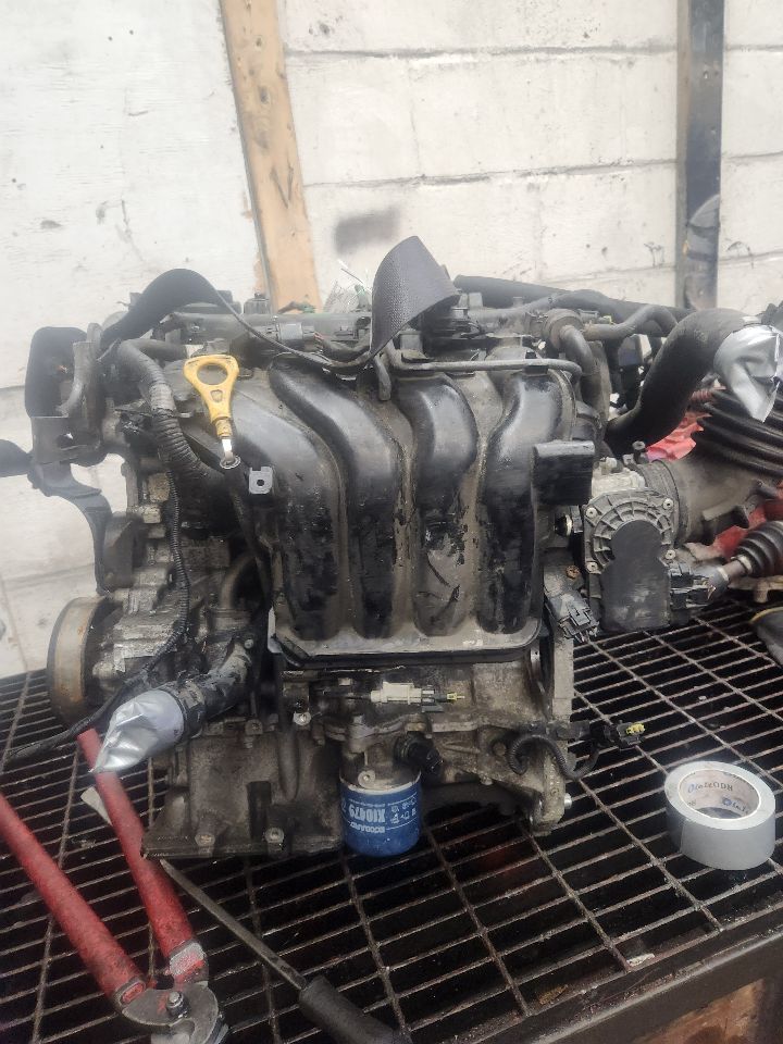 2014 KIA SOUL ENGINE ASSEMBLY - 447030 — photo 2