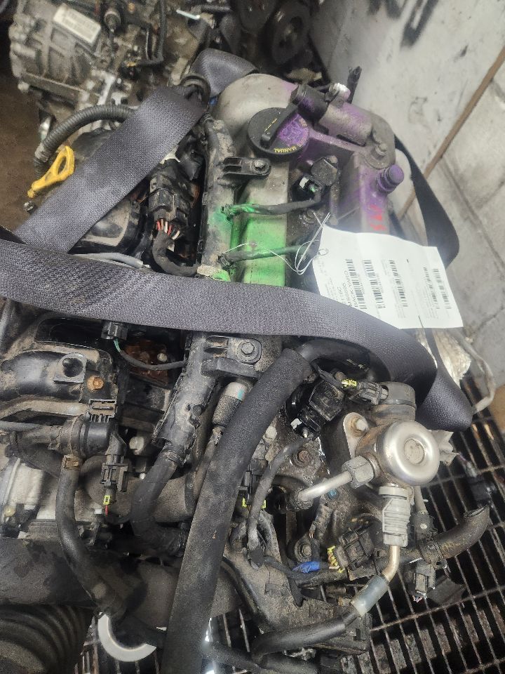 2014 KIA SOUL ENGINE ASSEMBLY - 447030 — photo 3