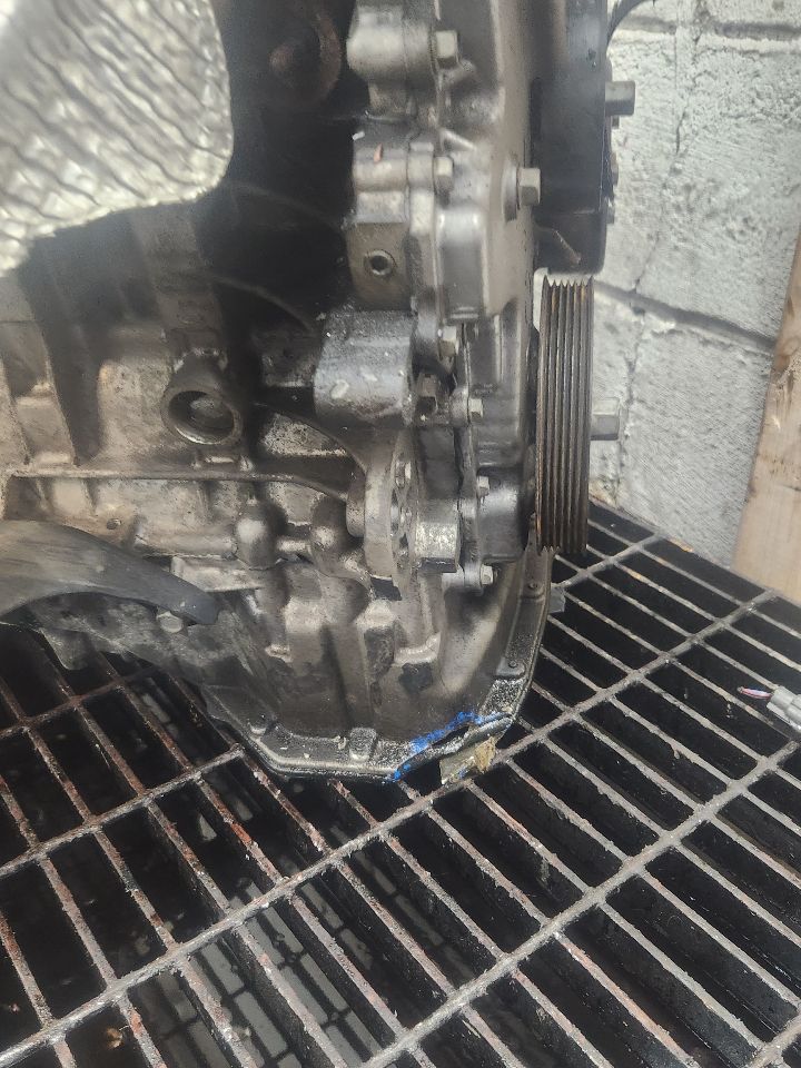 2014 KIA SOUL ENGINE ASSEMBLY - 447030 — photo 5