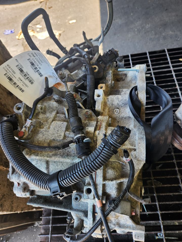 2023 MITSUBISHI OUTLANDER SPORT 2.0L 4cyl Gasoline Transmiss,Transaxle - 447062
