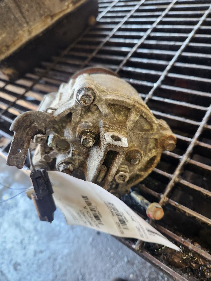 2023 MITSUBISHI OUTLANDER SPORT 2.0L 4cyl Gasoline AC COMPRESSOR - 447102 — photo 3