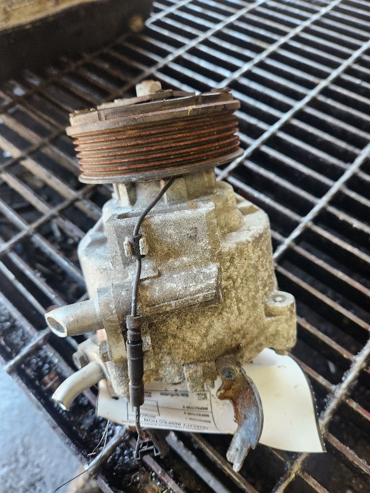 2023 MITSUBISHI OUTLANDER SPORT 2.0L 4cyl Gasoline AC COMPRESSOR - 447102 — photo 6