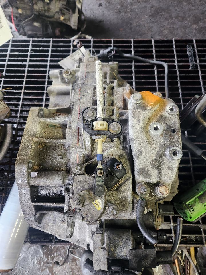 2016 VOLKSWAGEN TIGUAN Transmiss,Transaxle - 447143
