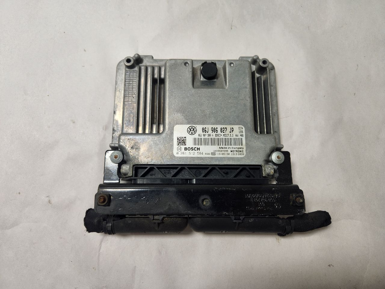 2016 VOLKSWAGEN TIGUAN Eng/Motor Cont Mod - 447149 — photo 2