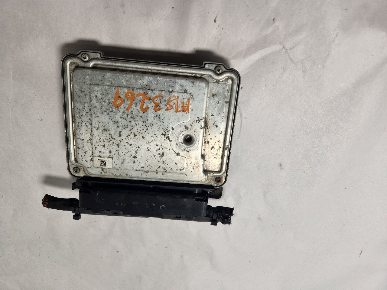 2016 VOLKSWAGEN TIGUAN Eng/Motor Cont Mod - 447149 — photo 4