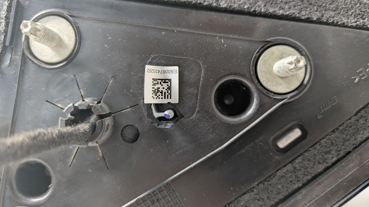 2020 NISSAN PATHFINDER Left SIDE VIEW MIRROR - 447157 — photo 5