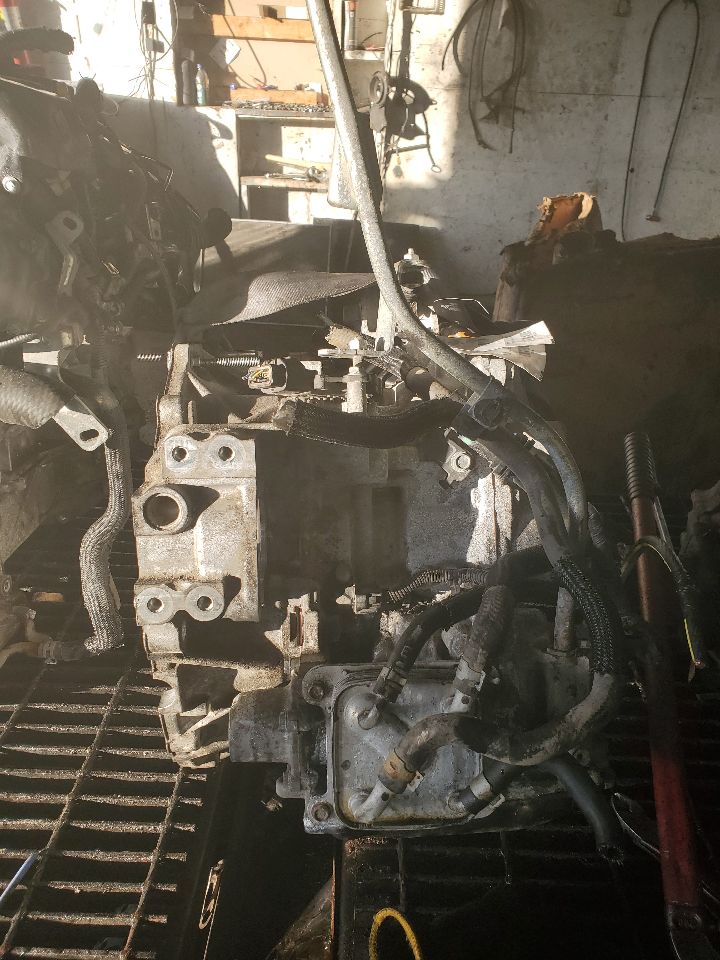 2020 NISSAN PATHFINDER Transmiss,Transaxle - 447159 — photo 1