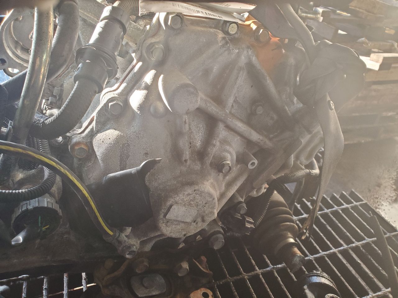 2020 NISSAN PATHFINDER Transmiss,Transaxle - 447159 — photo 3