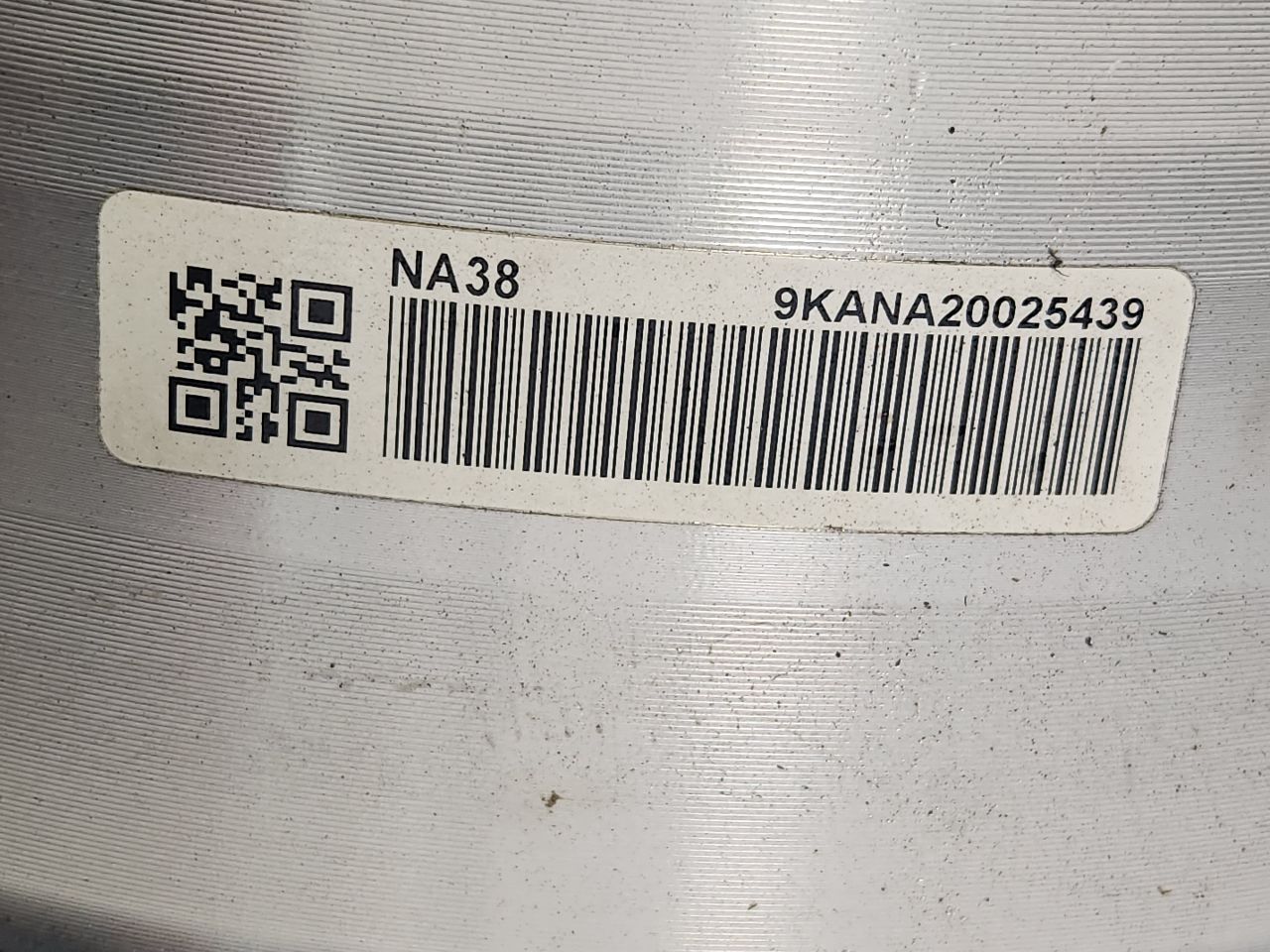 2020 NISSAN PATHFINDER WHEEL - 447169 — photo 5