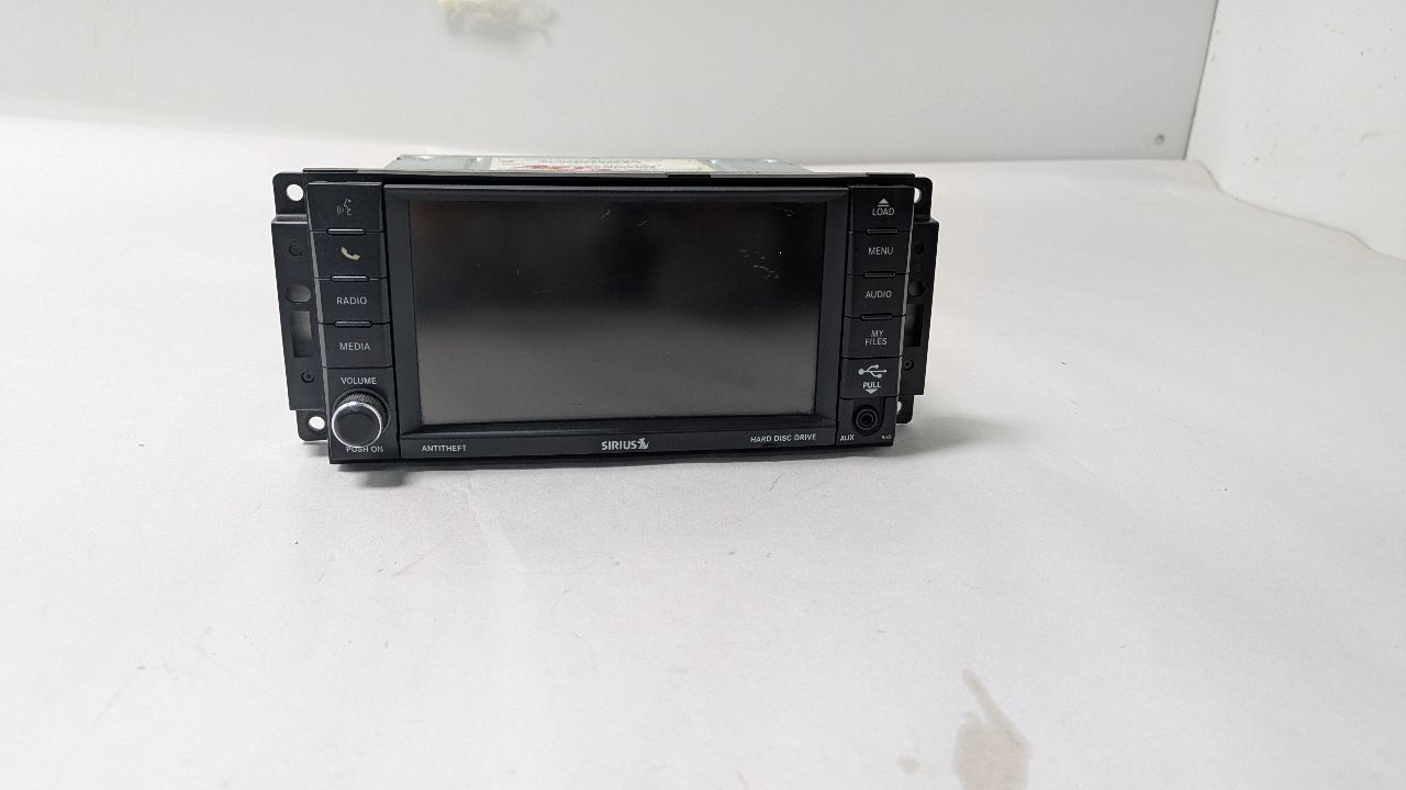 2012 JEEP PATRIOT Radio Audio - 447189 — photo 1