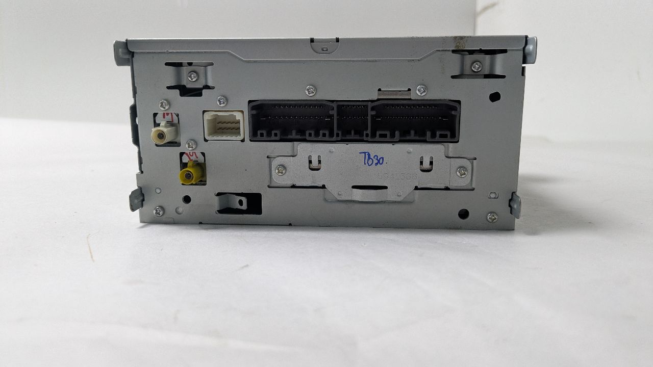 2012 JEEP PATRIOT Radio Audio - 447189 — photo 5