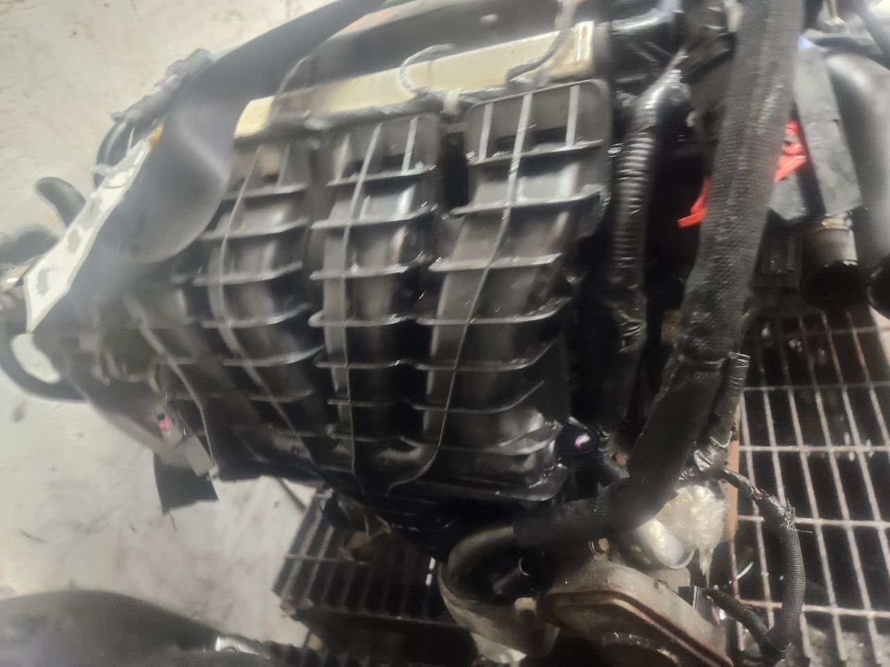 2012 JEEP PATRIOT ENGINE ASSEMBLY - 447194 — photo 3