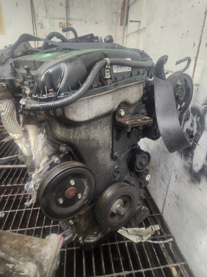 2012 JEEP PATRIOT ENGINE ASSEMBLY - 447194 — photo 4