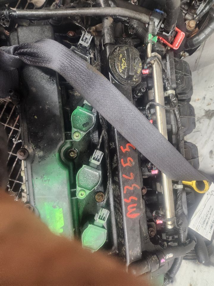 2012 JEEP PATRIOT ENGINE ASSEMBLY - 447194 — photo 5