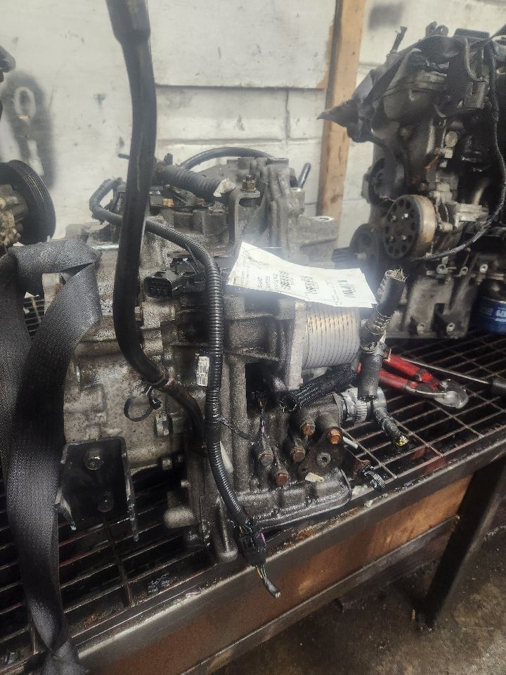 2012 JEEP PATRIOT Transmiss,Transaxle - 447195 — photo 2