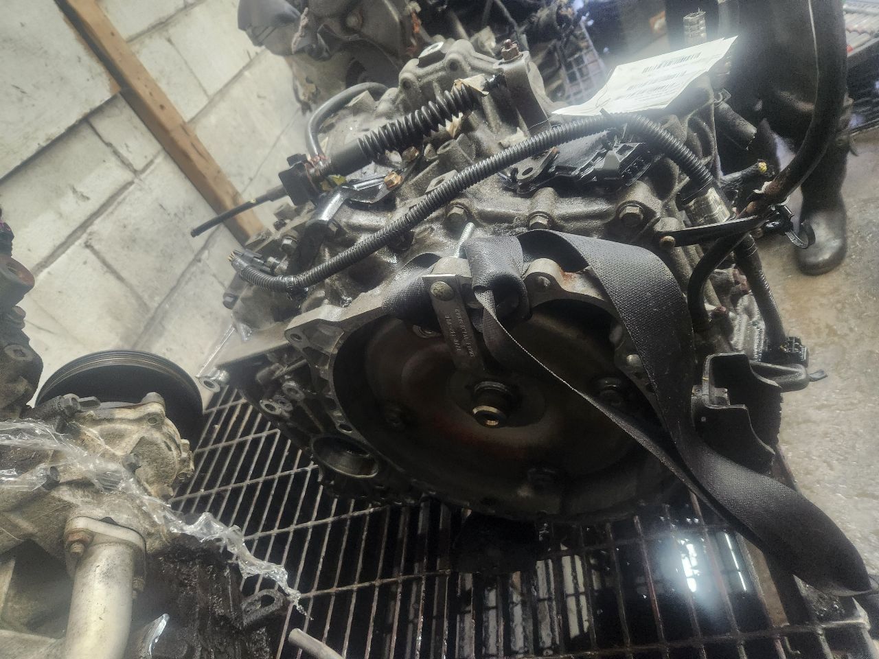 2012 JEEP PATRIOT Transmiss,Transaxle - 447195 — photo 3