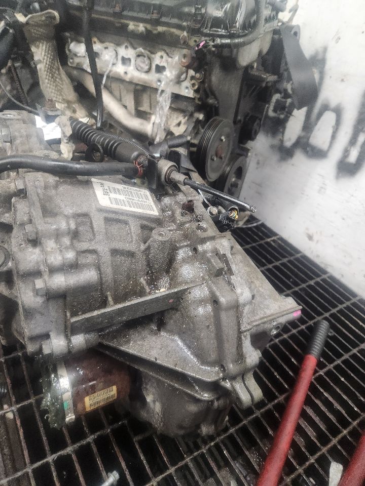 2012 JEEP PATRIOT Transmiss,Transaxle - 447195 — photo 4