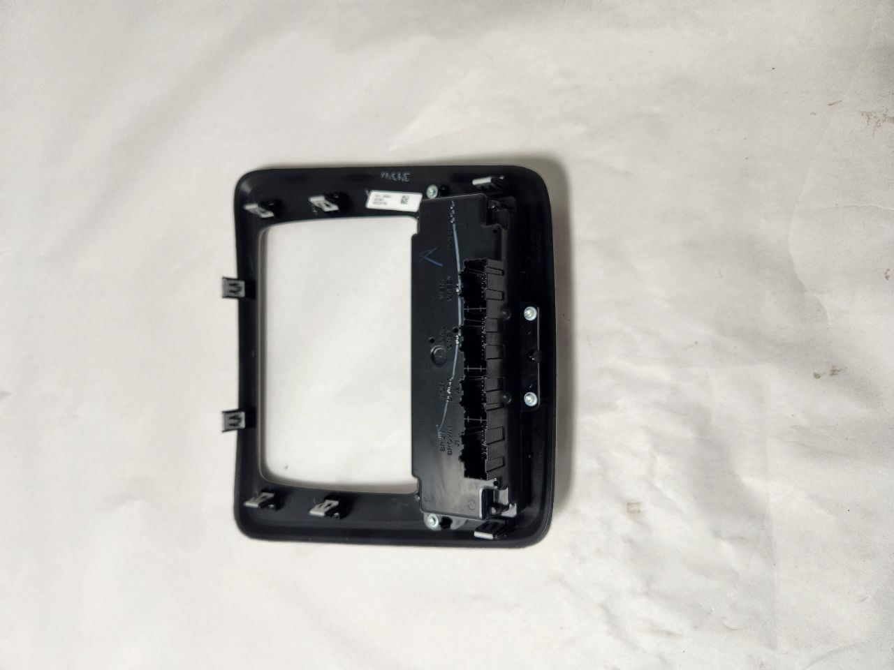 2017 GMC ACADIA TEMP CONTROL - 447218 — photo 4
