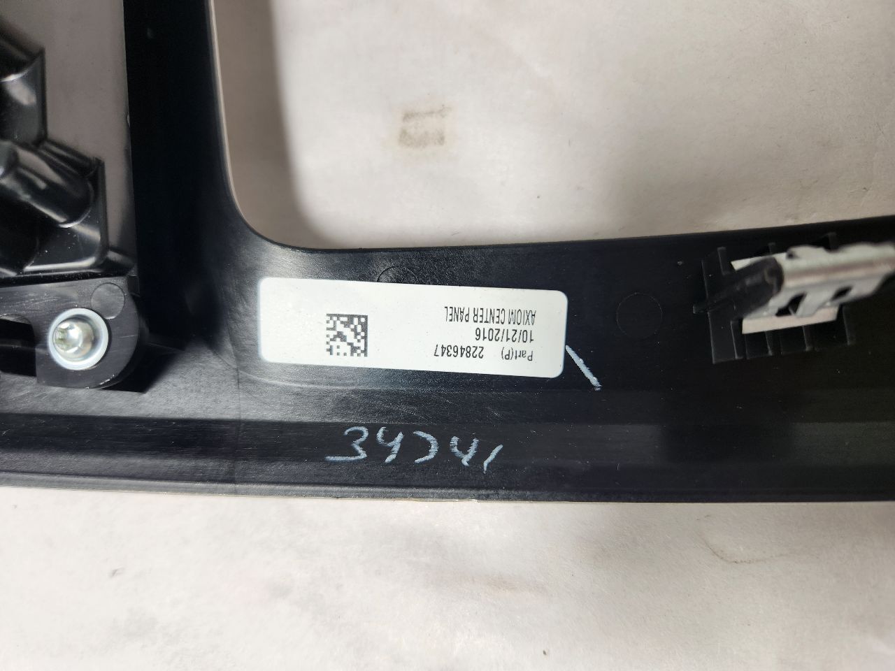 2017 GMC ACADIA TEMP CONTROL - 447218 — photo 5