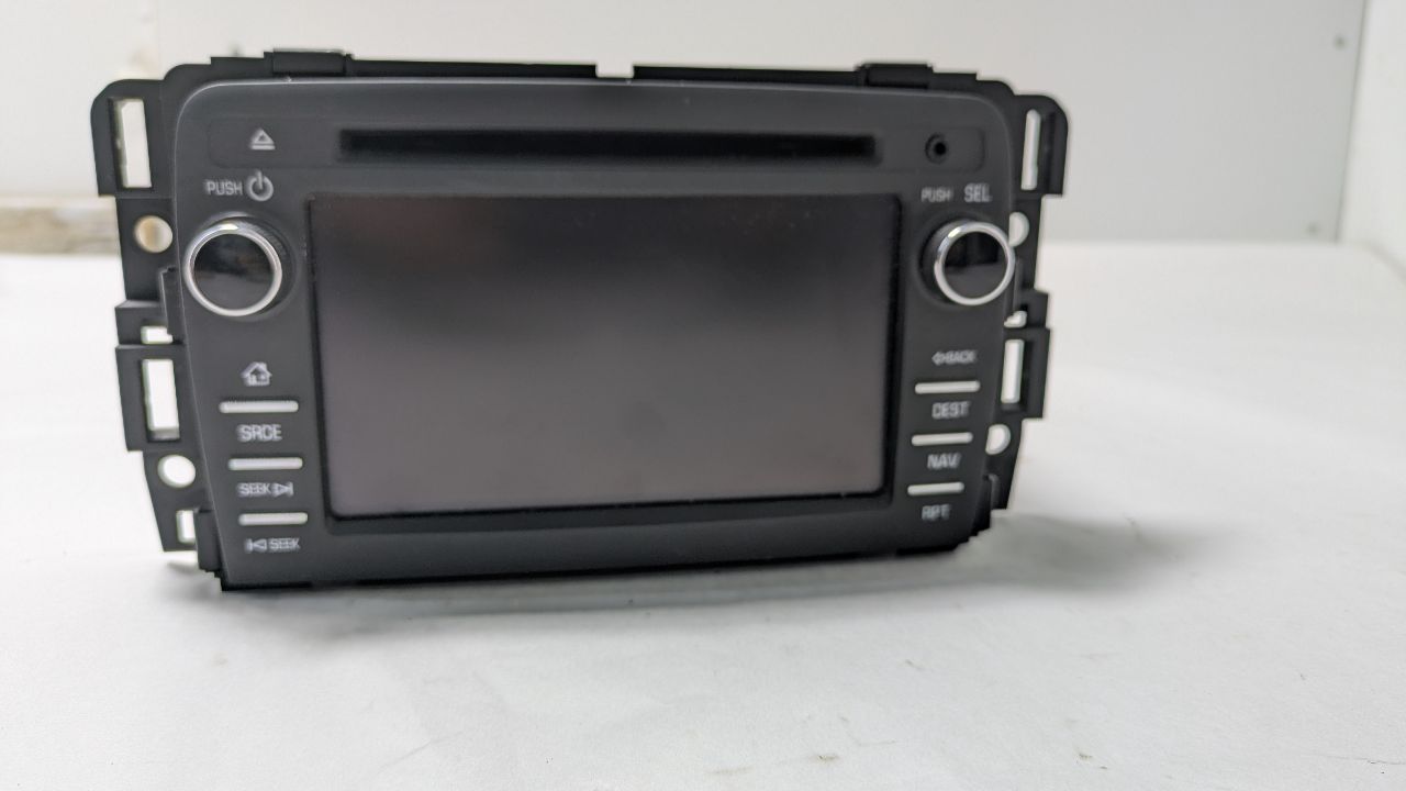 2017 GMC ACADIA Radio Audio - 447221